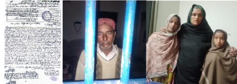 گھوٹکی: سیاہ کاری کے غیر قانونی جرگے پر پولیس کی بڑی کارروائی، ایک ملزم گرفتار