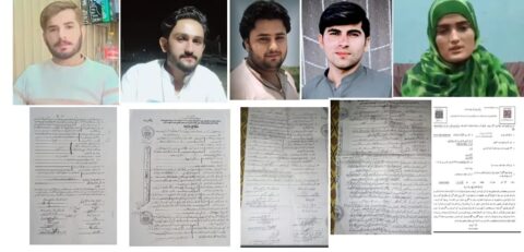 اوچ شریف: بلیک میلر گینگ کے سنسنی خیز انکشافات، لڑکیوں کو ورغلا کر نازیبا ویڈیوز بنانے والا گروہ بے نقاب