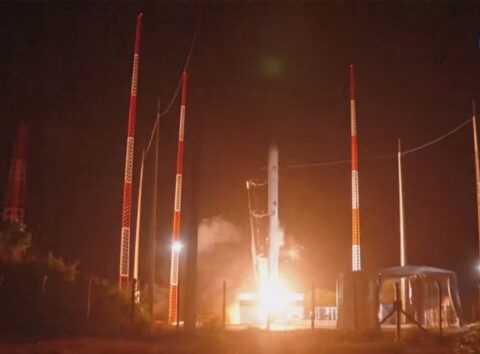 برازیل کا پہلا کمرشل راکٹ لانچ کے فوراً بعد حادثے کا شکار