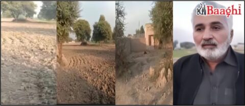 احمد پور شرقیہ: 120 کنال زمین قبضہ مافیا سے واگزار