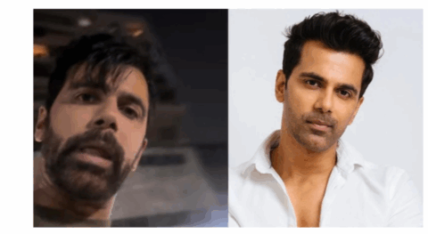 بھارتی اداکار انوج سچ دیوا پر پارکنگ تنازع کے دوران حملہ