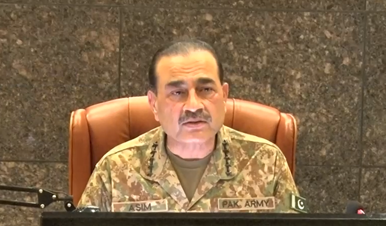 فیلڈ مارشل سید عاصم منیر  بااختیار چیف آف ڈیفنس فورسز اور جوہری طاقت کے نگہبان کے طور پر سامنے آئے ہیں،بھارتی میڈیا