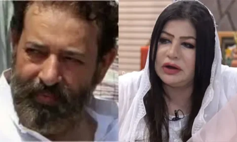 چوہدری اسلم کی بیوہ  کا بھارتی پروپیگنڈا فلم کیخلاف قانونی چارہ جوئی کا اعلان