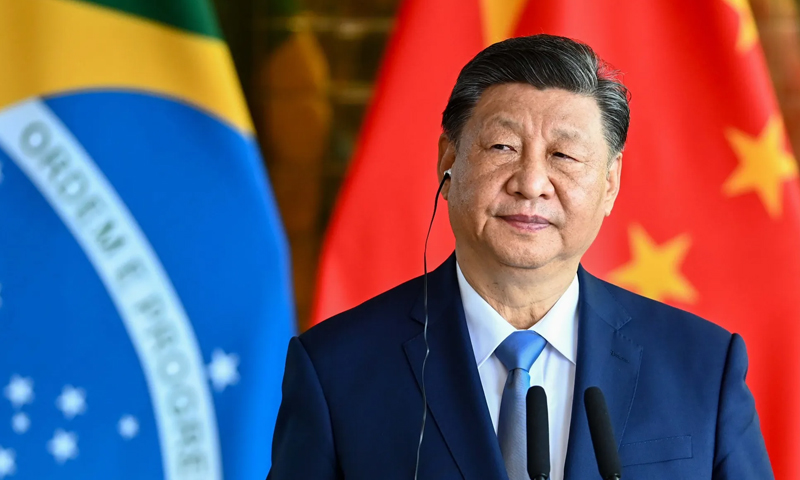 چینی صدر کا سال 2026 کے آغاز پر پیغام