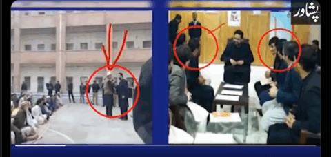 وزیراعلی خیبرپختونخوا کے منشیات فروشوں سے روابط کے اہم شواہد سامنے آگئے