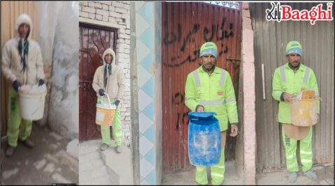 ڈیرہ غازی خان: ’’ستھرا پنجاب‘‘ مہم کے تحت تاریخی صفائی آپریشن جاری