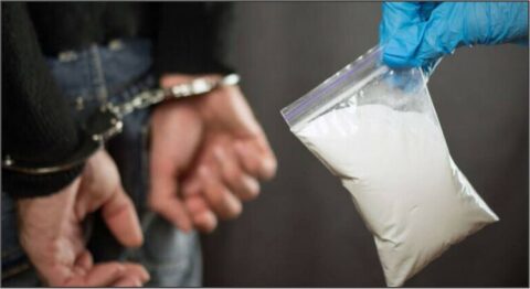 اوکاڑہ: منشیات فروش کو 20 سال قید اور 5 لاکھ روپے جرمانے کی سزا