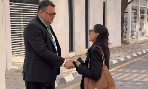 ناروے کے سفیر کی  ایمان مزاری کیس کی سماعت میں شرکت، وزارت خارجہ کا سخت ڈیمارش جاری