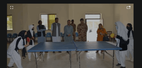 سبی ڈویژن رنگا رنگ اسپورٹس فیسٹیول  اختتام پذیر