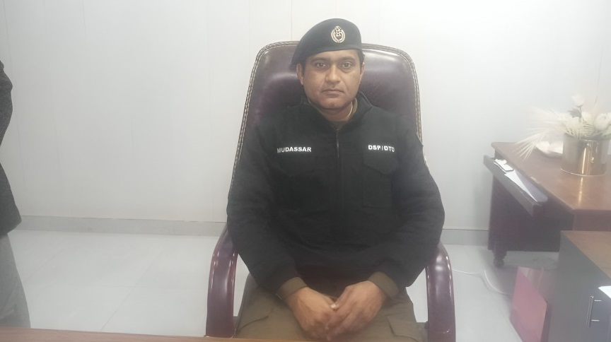 پسرور: ڈی ایس پی مدثر صدیق کا موٹر سائیکل سواروں کے لیے اہم پیغام