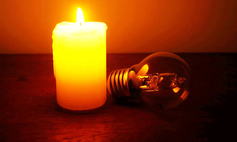 میرپور ماتھیلو: ایس ڈی او کی غفلت سے جروار اور مضافات 8 روز سے اندھیرے میں ڈوب گئے