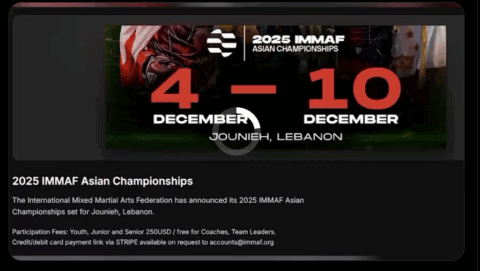 پاکستانی ایم ایم اے فائٹرز کی عالمی سطح پرجذبہ ، ہمت اور پیشہ ورانہ مہارت کی دھوم