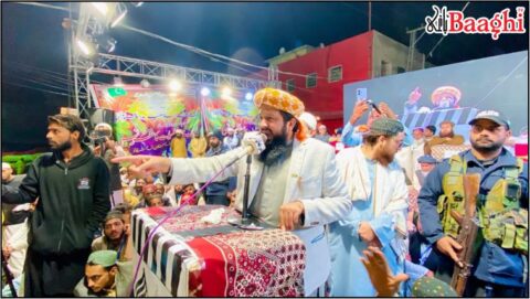 گھوٹکی: سندھ کے جزائر اور وسائل کی فروخت بند کی جائے .جے یو آئی رہنما