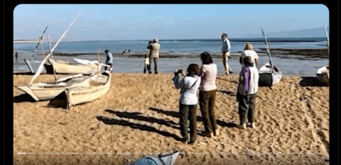 پاکستان کے صوبہ بلوچستان کی خوبصورت ساحلی پٹی مکران، سیاحوں کا توجہ کا مرکز