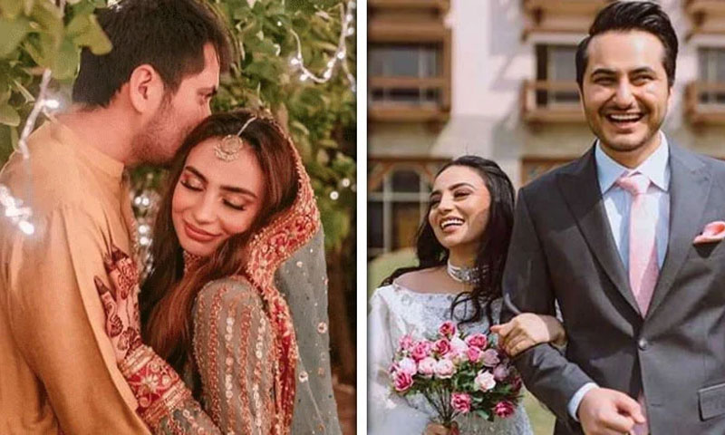 اداکارہ مہربانو نے اپنی شادی ختم ہونے کی تصدیق کردی