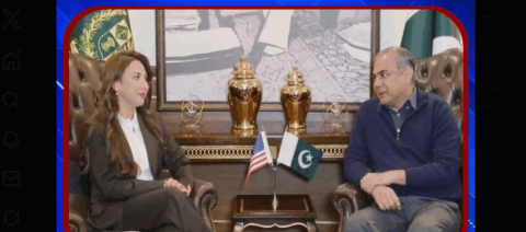 پاکستان امریکا کا  منشیات کی روک تھام،انٹیلیجنس شیئرنگ کے لیے تعاون بڑھانے پر اتفاق