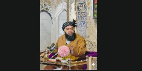 مولانا محمد طیب قریشی کا افغان علماء کے بیان کا خیرمقدم