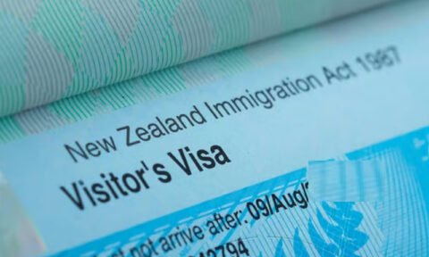 نیوزی لینڈ نے پاکستان سمیت  دیگر ممالک میں ویزا ایپلی کیشن سینٹرکی سروس فیس بڑھا دی