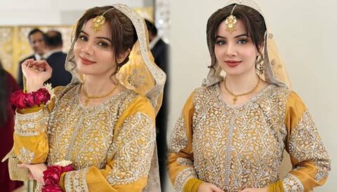 رابی پیرزادہ نے نکاح کرلیا؟  سوشل میڈیا پر تصاویر وائرل