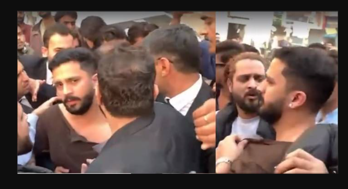 کراچی: رجب بٹ کے خلاف ایف آئی آر درج نہ ہونے پر وکلا کا ہڑتال کا اعلان