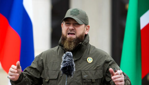 ڈرون حملے :چیچنیا کے صدر  کا یوکرین کو سخت جواب دینےکا اعلان