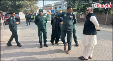 احمد پور شرقیہ: ریسکیو 1122 کی جدید سہولیات اور آپریشنل سسٹمز کا جائزہ، حاجی عامر شہزاد کا دورہ