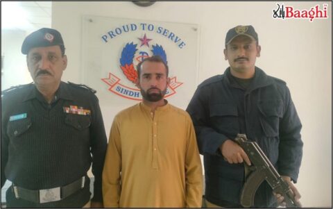 گھوٹکی پولیس کی بروقت کارروائی،جعلی شادی کے بہانے اغواء کی کوشش ناکام