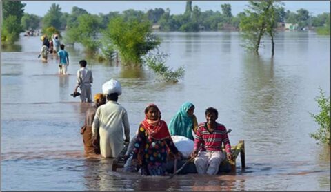 اوچ شریف: سیلاب متاثرین سردی میں “مہنگائی کے شکنجے” میں، امداد کے وعدے دھوکہ بن گئے
