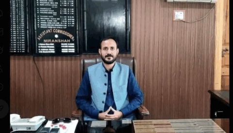 بنوں،گاڑی پر فائرنگ، اسسٹنٹ کمشنر سمیت چار افراد شہید