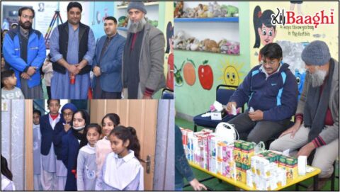 سیالکوٹ: علامہ اقبال سکول سسٹم اور فارما ایسوسی ایشن کے اشتراک سے فری میڈیکل کیمپ