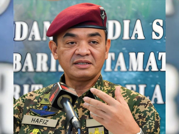 کرپشن الزامات :ملائیشین آرمی چیف کو جبری رخصت پر بھیج دیا گیا، تحقیقات شروع