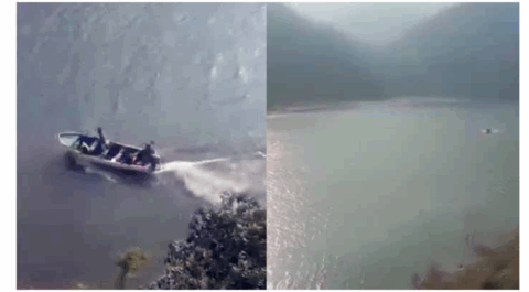 کہوٹہ،مسافر وین دریا میں گر گئی، 3 مسافروں کی موت