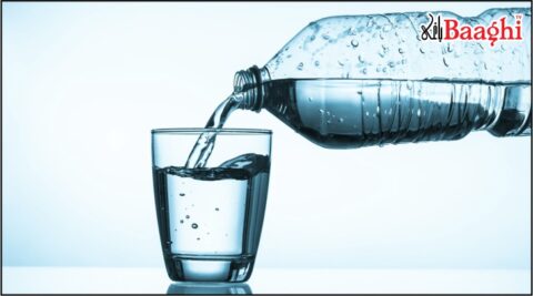 پانی بھی ہائی بلڈ پریشر کا باعث بن سکتا ہے،نئی تحقیق