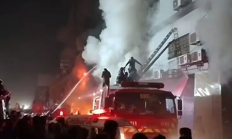 گل پلازہ آتشزدگی , سنگین سوالات جواب کے منتظر