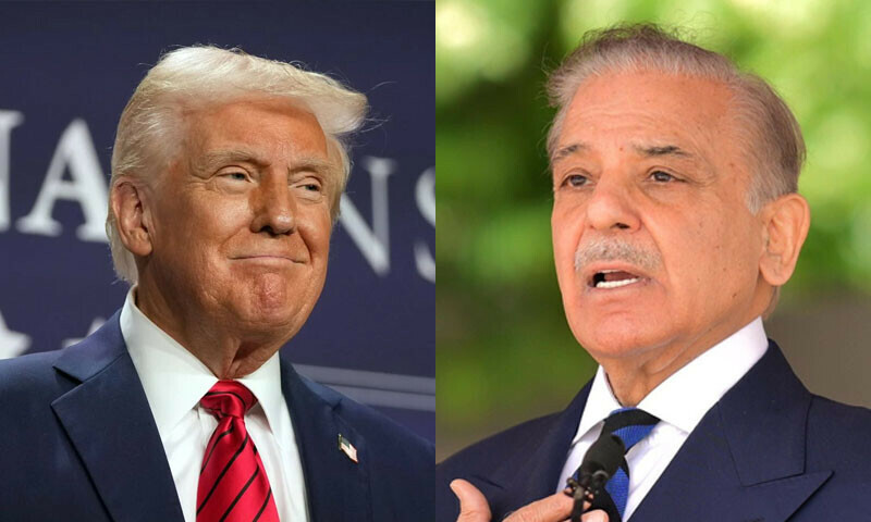 وزیراعظم شہباز شریف اور صدر ڈونلڈ ٹرمپ نے غزہ بورڈ آف پیس کے چارٹر پر دستخط کر دیے