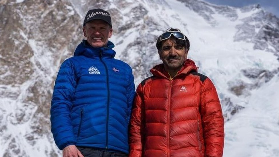 علی سدپارہ اور جان سنوری پر  ڈاکومنٹری کی بین الاقوامی فلم فیسٹیول میں بھرپور پذیرائی