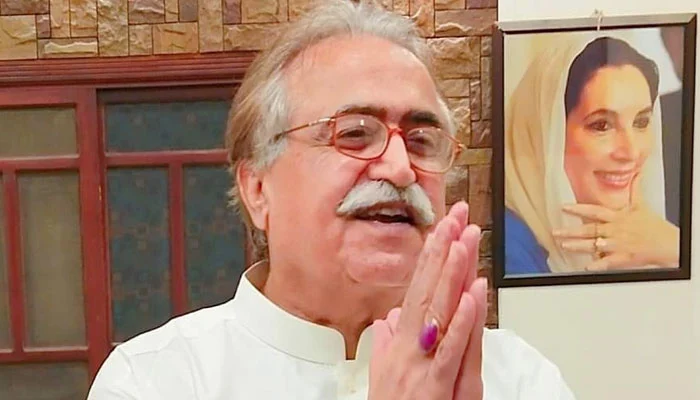 بحرانوں میں صرف حکومت کا ہی کردار نہیں ہوتا، مولا بخش چانڈیو