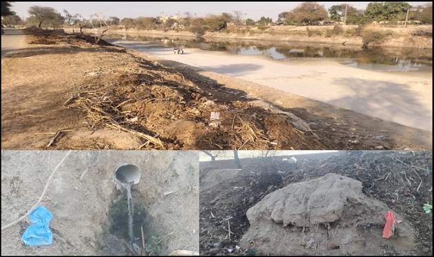 عباسیہ کینال یا موت کی نہر؟ انتظامی غفلت نے چولستانی باسیوں کی زندگی داؤ پر لگا دی