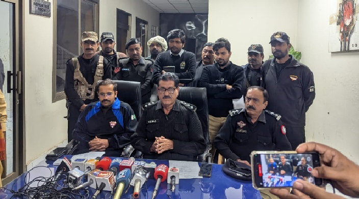 میرپورماتھیلو:ابرار کولاچی قتل کیس،مقتول کی بیوی سمیت تین گرفتار