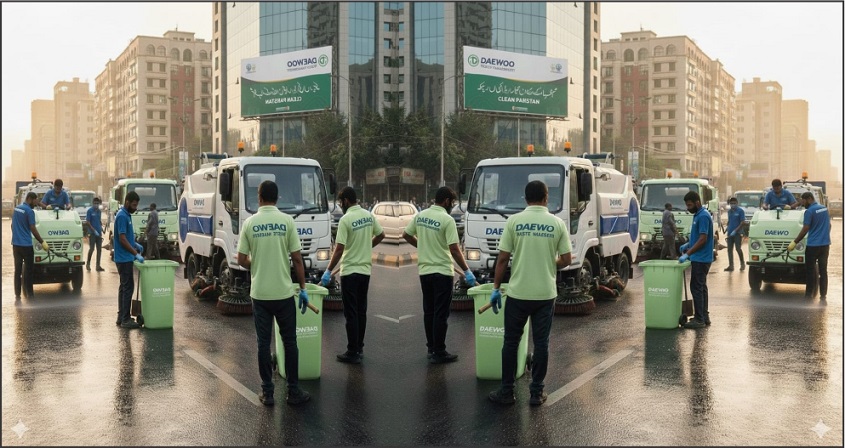 ڈی جی خان:کرپشن پر سخت ایکشن، ستھرا پنجاب پروگرام میں چار سپر وائزرز فارغ