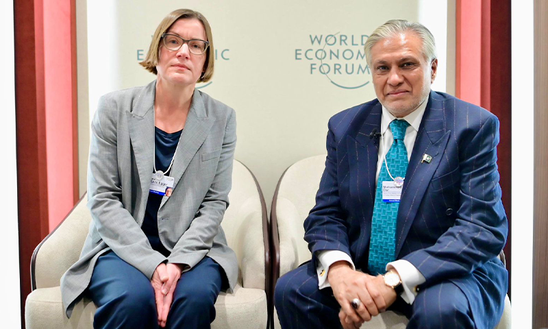 پاکستان اور آئی سی آر سی کے درمیان تعاون کو وسعت دینے پر اتفاقِ رائے