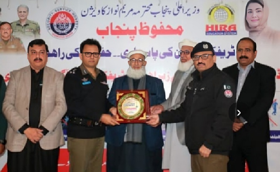 ٹریفک قوانین اور منشیات پر زیرو ٹالرنس، آر پی او شیخوپورہ