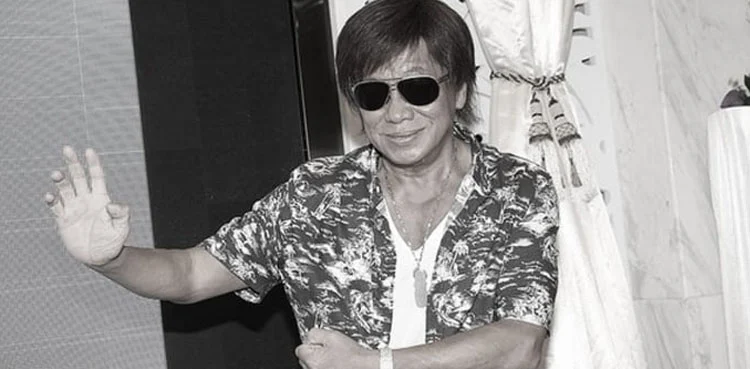  لیجنڈری مارشل آرٹس اداکار 77 برس کی عمر میں انتقال کر گئے