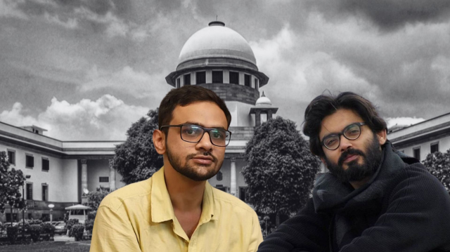 ‎انڈین سپریم کورٹ کا فیصلہ: پانچ برس سے بغیر ٹرائل قید مسلم طلبہ کو ضمانت نہ مل سکی