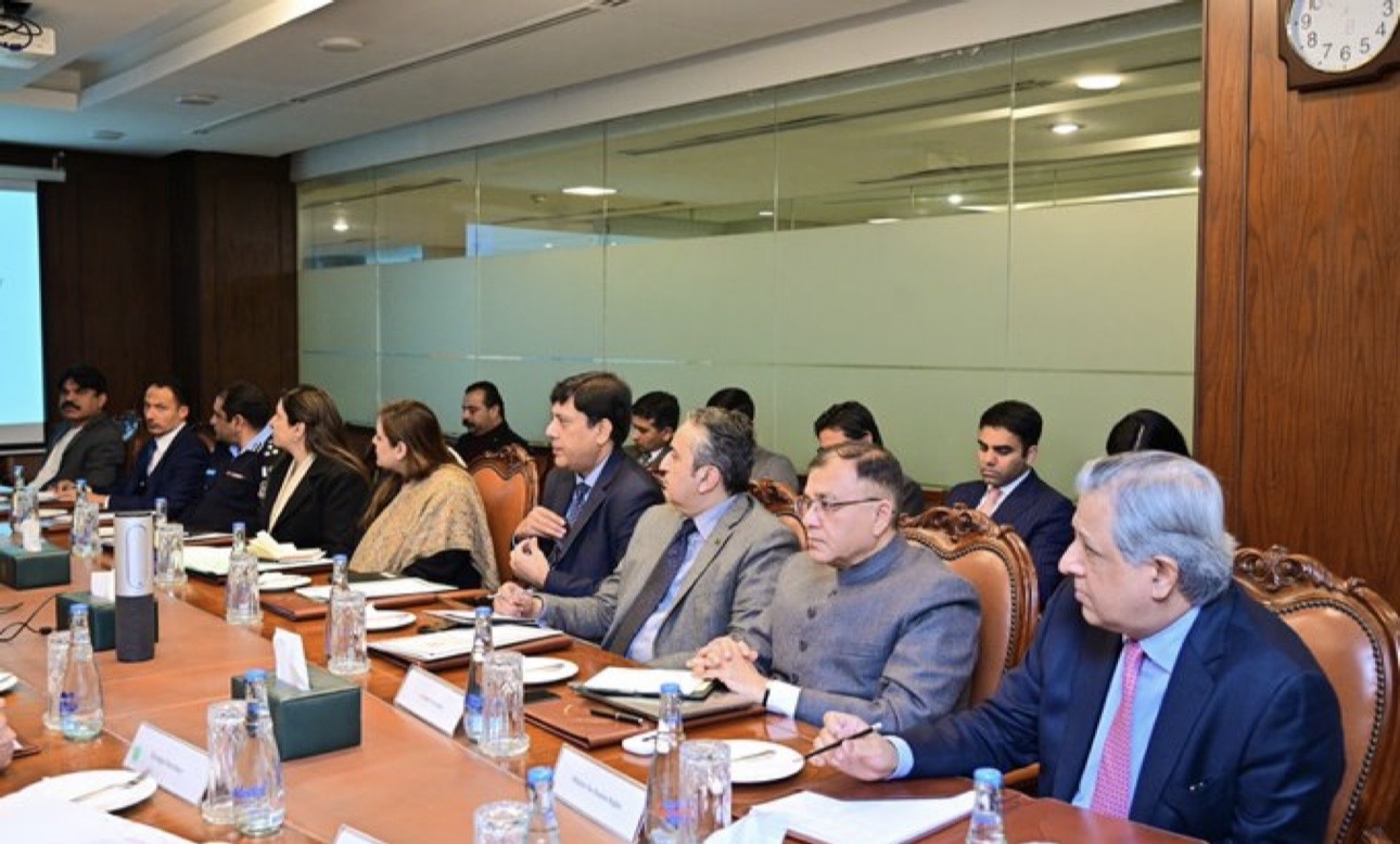  وزیر خارجہ اسحاق ڈار کی خواتین پر 9ویں او آئی سی وزارتی کانفرنس کی تیاریوں کی صدارت