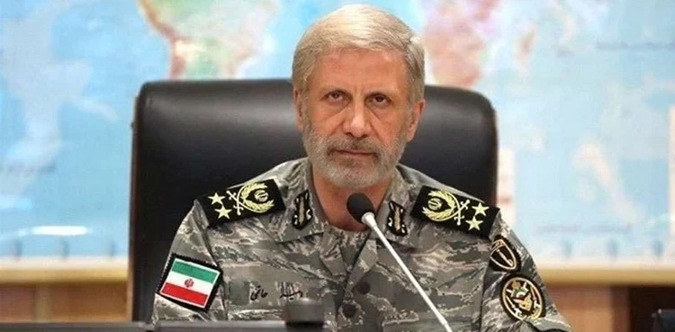  ٹرمپ اور نیتن یاہو کے بیانات پر ایرانی آرمی چیف کا سخت ردعمل، دشمن کو سنگین نتائج کی وارننگ