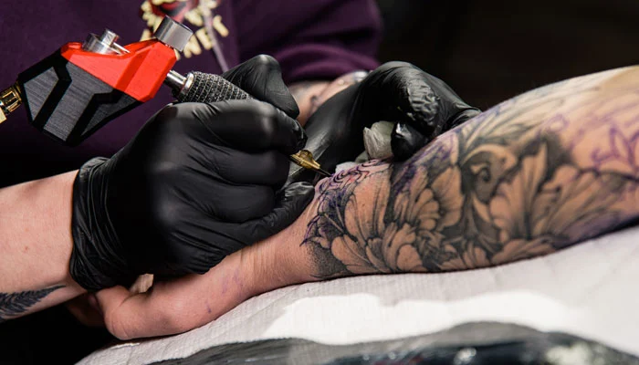 ‎تحقیق: ٹیٹو کی سیاہی انسانی مدافعتی نظام پر اثر انداز ہو سکتی ہے