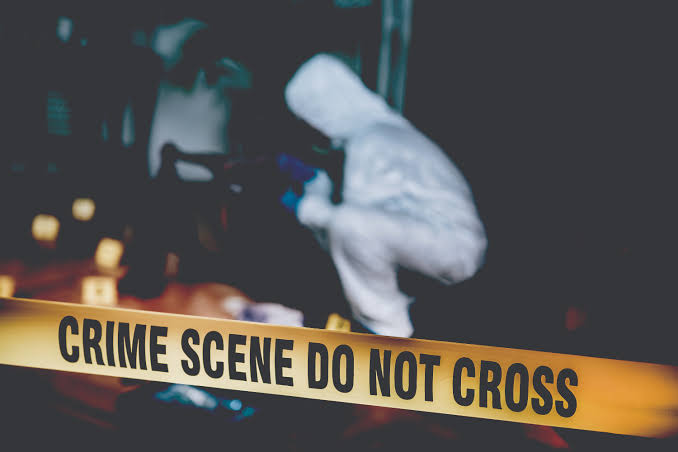 گلشن حدید میں تیز رفتار بس نے موٹر سائیکل سوار کو روند دیا، ڈرائیور فرار