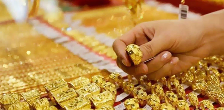 ملک بھر میں سونے کی قیمتیں پھر بلند، فی تولہ قیمت میں ہزاروں روپے کا اضافہ