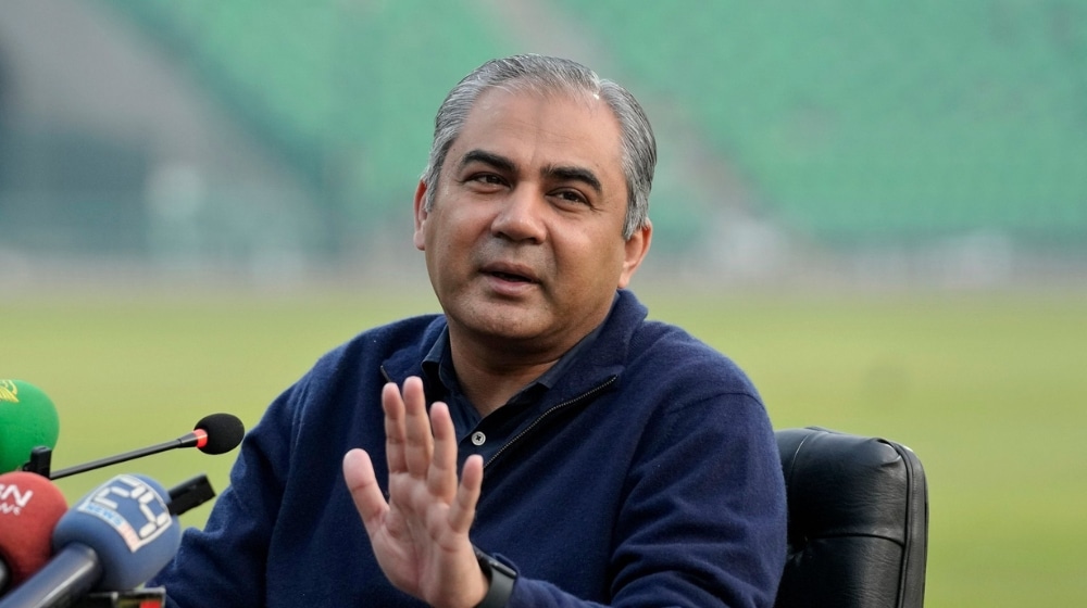 ‎وزیر داخلہ محسن نقوی: ریاست کے خلاف ہتھیار اٹھانے والوں کے لیے قرآن میں واضح پیغام موجود